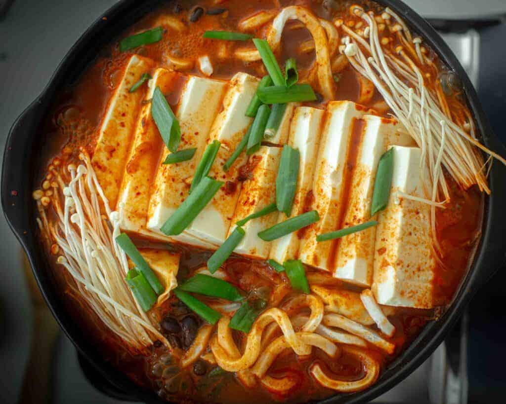 Kimchi Jjigae